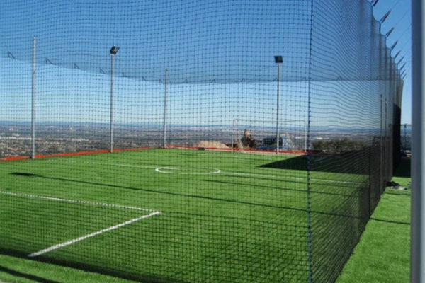 Sports Net Installation